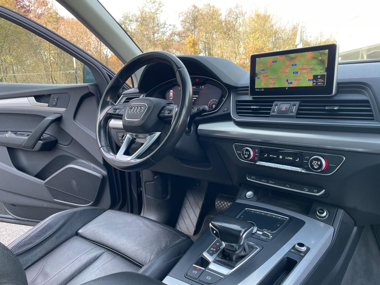 Audi Q5 2.0 TDI 190 CV quattro*Automatik*Tetto*Pelle*
