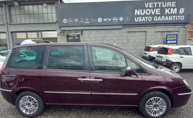 LANCIA Phedra 2.2 MJT Platino