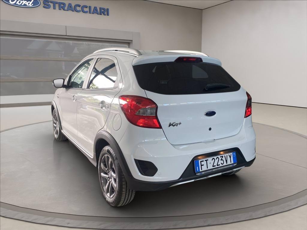 FORD Ka + active 1.2 s&s 85cv del 2019