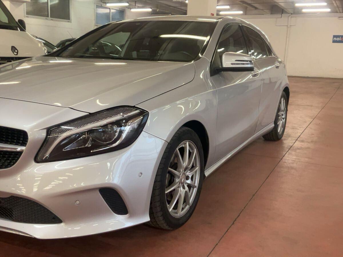 Mercedes-benz A EU 6B AUTOMATICA OTTIME CONDIZIONI!!!