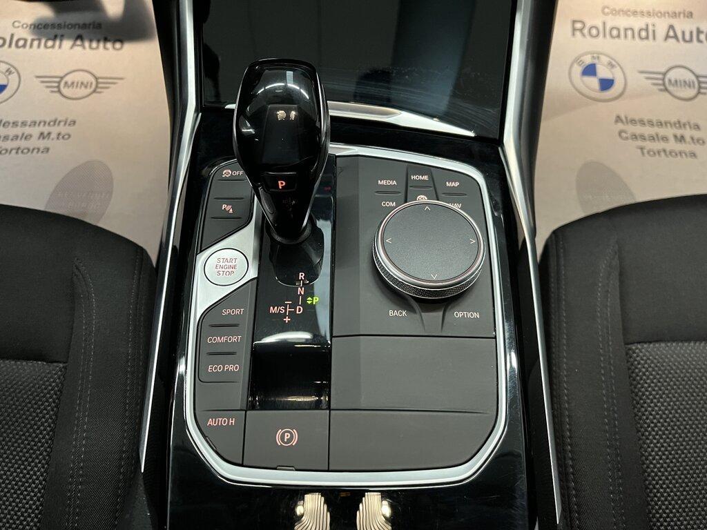 BMW Serie 3 Touring 320 d Mild Hybrid 48V xDrive Steptronic