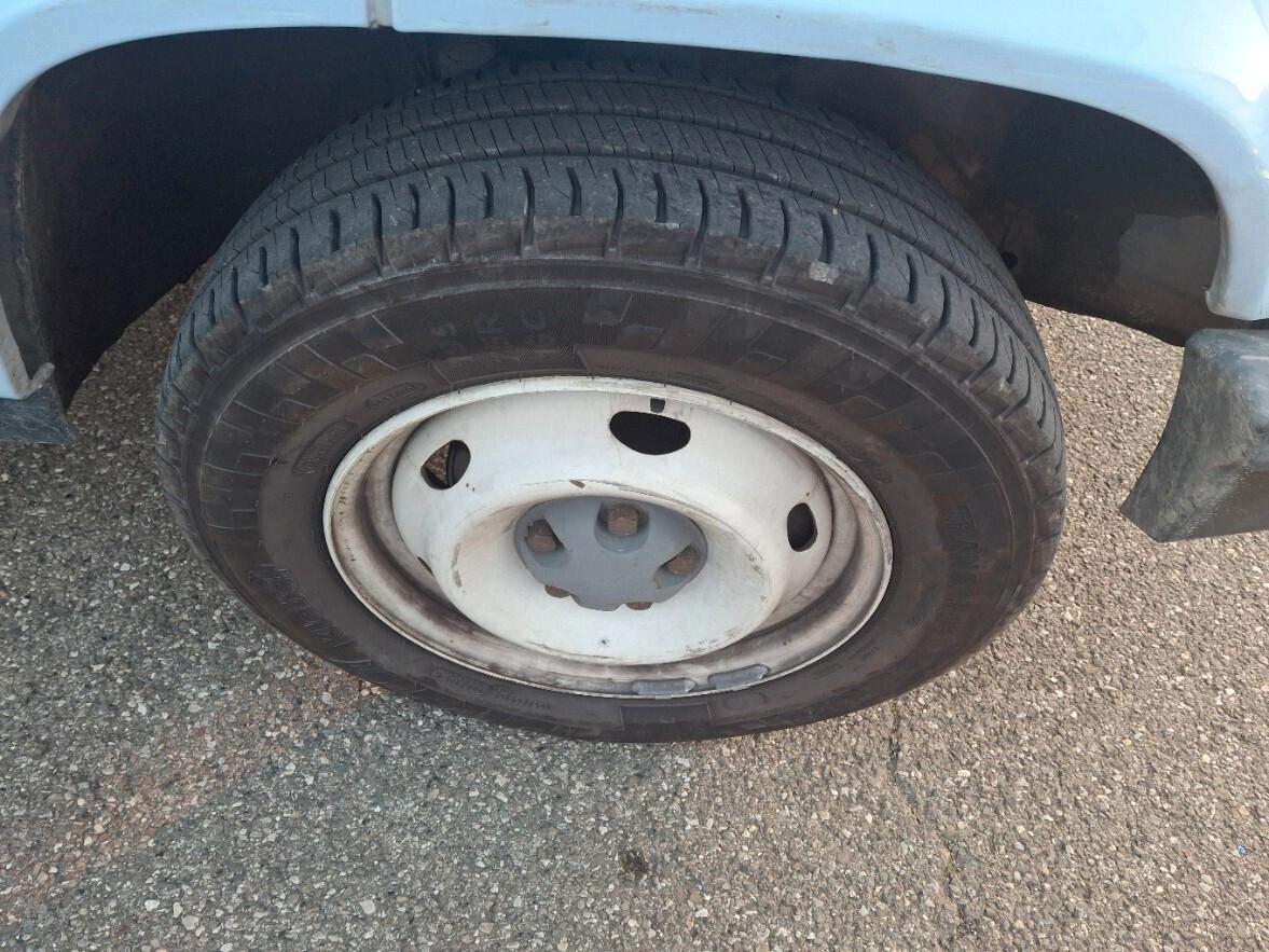 Fiat Ducato Maxi 2.5 D Cassonato