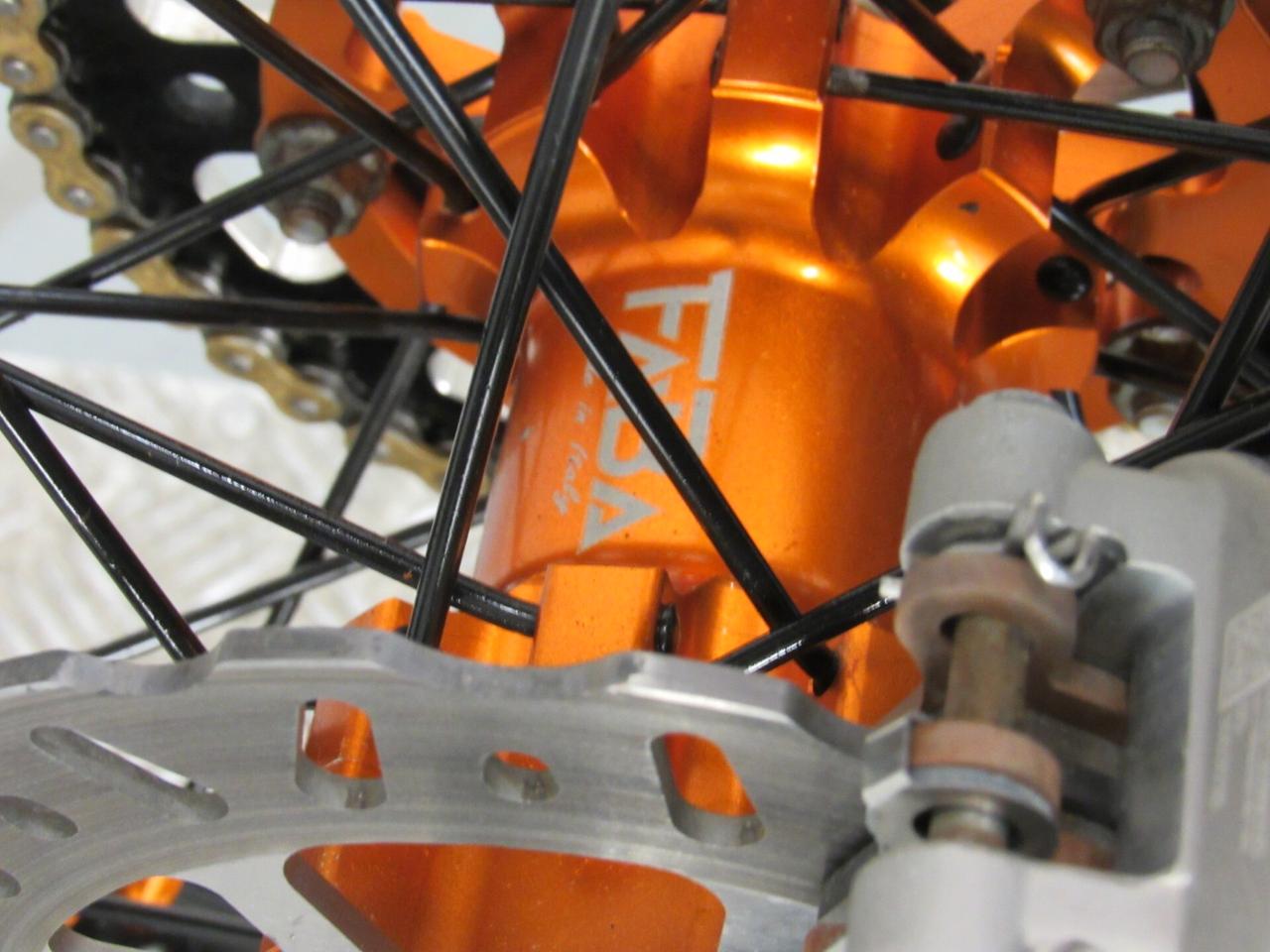 Ktm 65 SX MINICROSS COMPETIZIONE