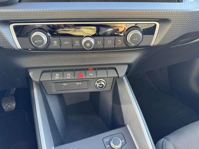 Audi A1 Sportback 30 1.0 tfsi S Line Edition 116cv