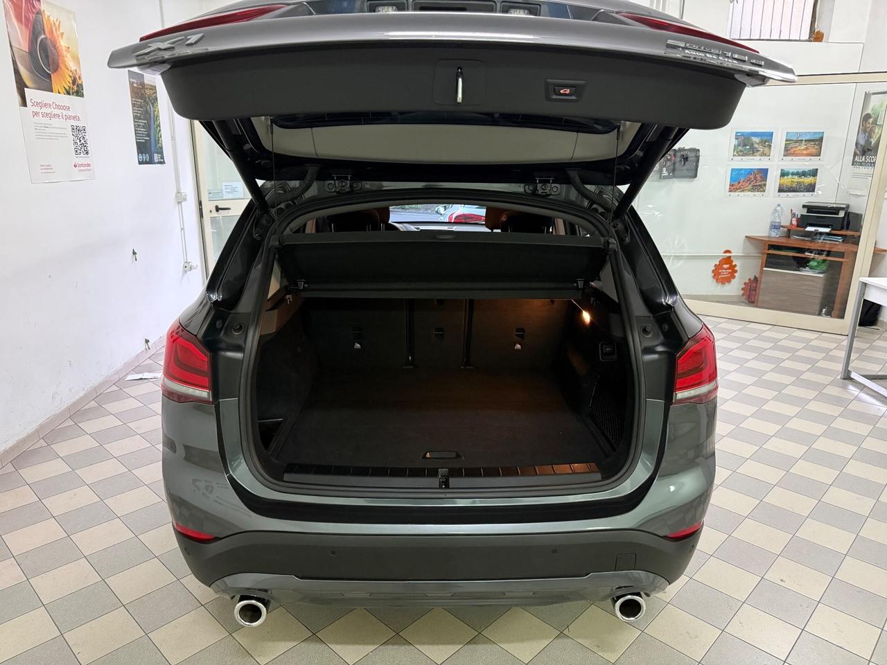 Bmw X1 sDrive18d Business Advantage