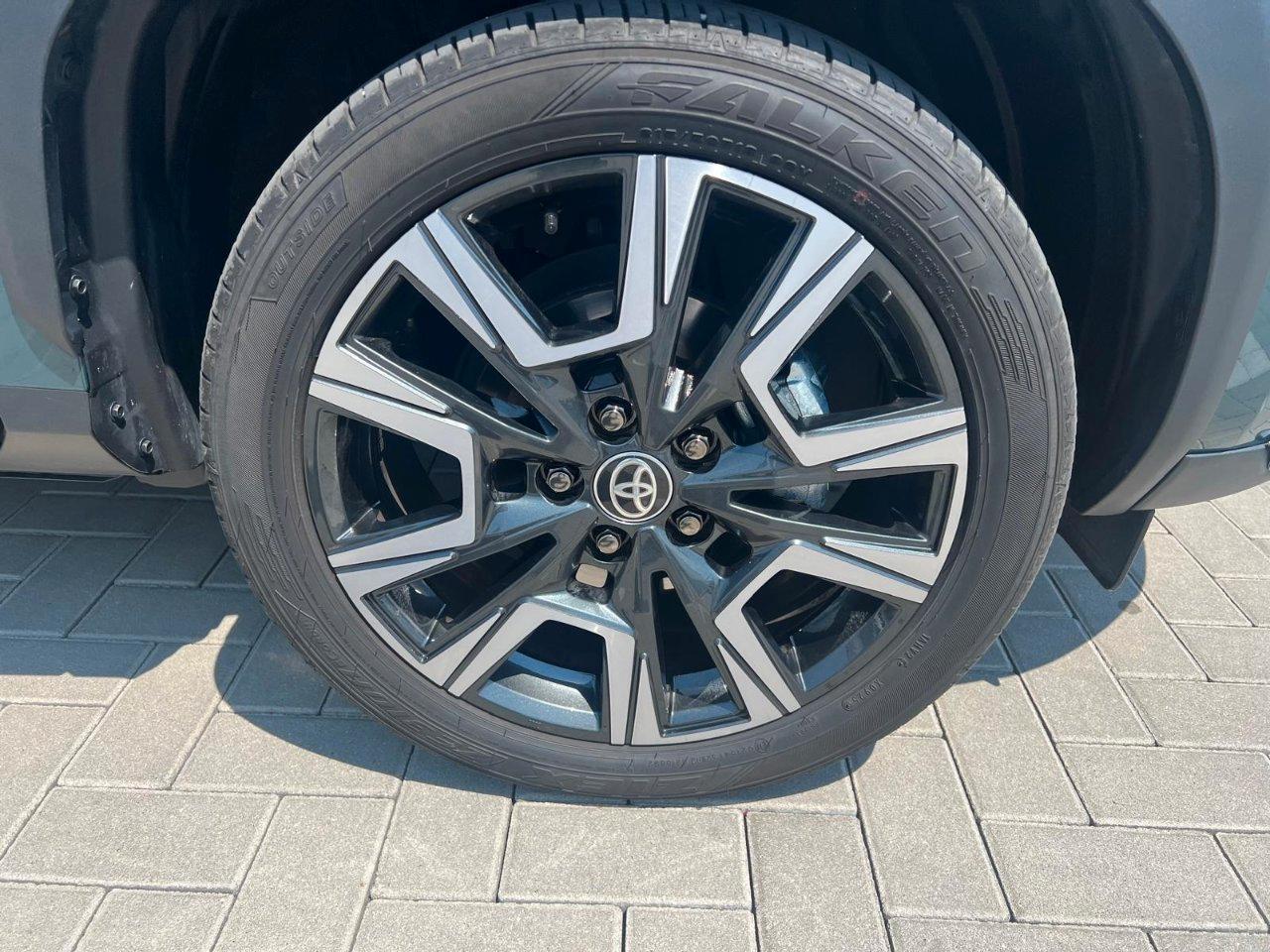 Toyota Yaris Cross 1.5h Lounge fwd 130cv e-cvt