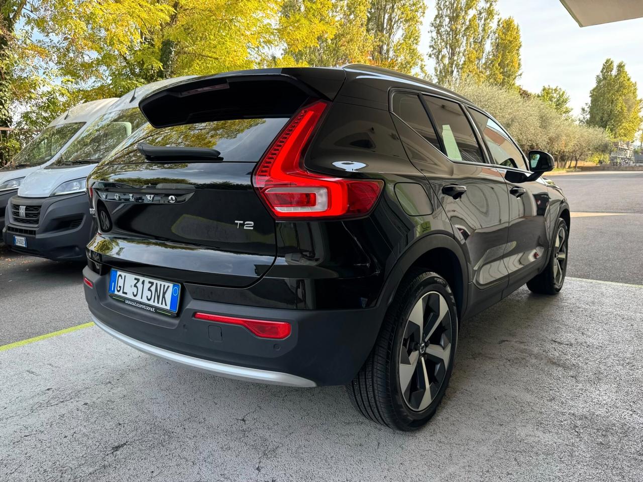 Volvo XC40 1.5 T2 Core GEARTRONIC UNIPROPR GARAN24