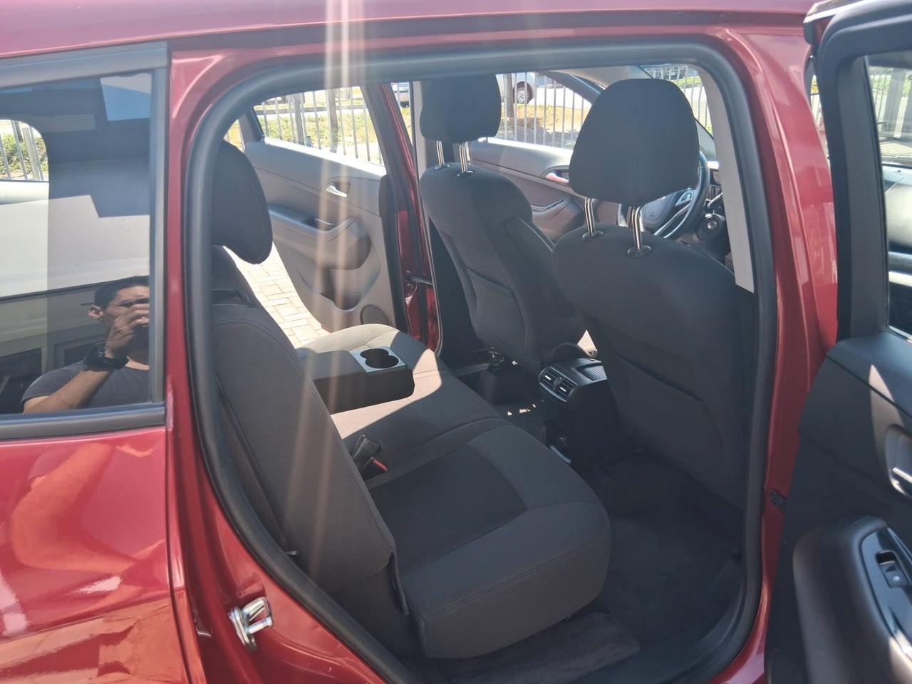Chevrolet Orlando 1.8 LT Benz/Gpl >> 7 POSTI + UNICO PROPRIETARIO !!
