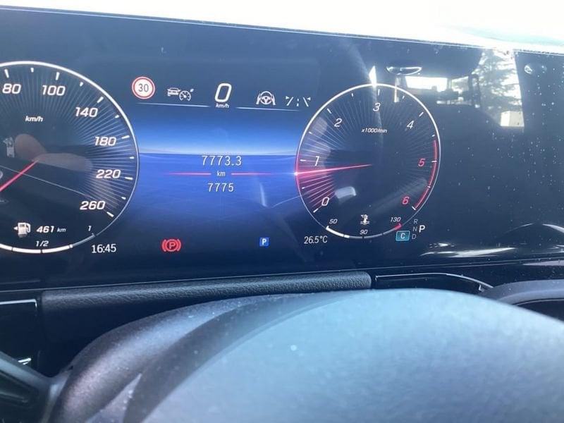 Mercedes-Benz Classe B 180d Automatic AMG Line Advanced Plus Digital Edition