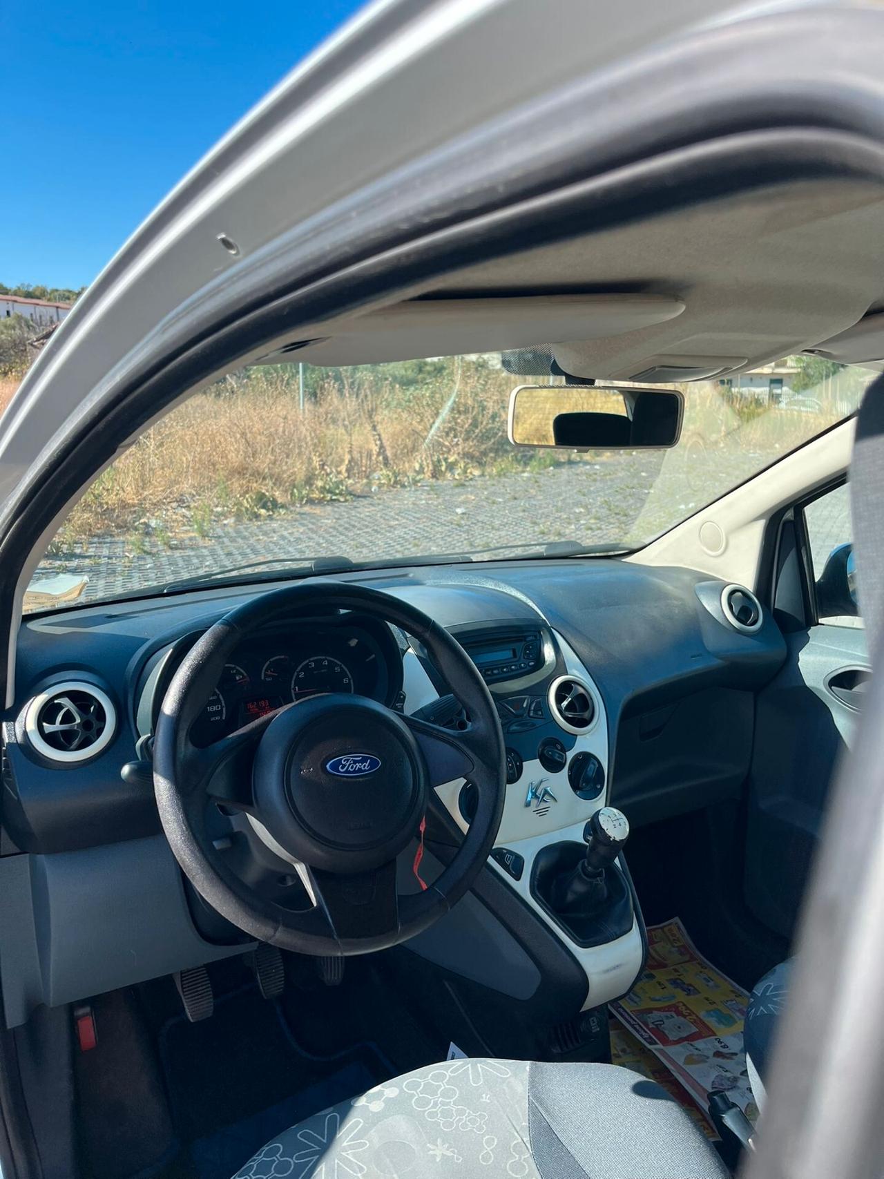 Ford Ka 1.3MLJT NEOPATENTATI NUOVA 2009