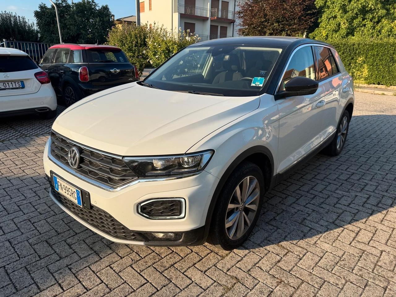 Volkswagen T-Roc 1.0 TSI Style