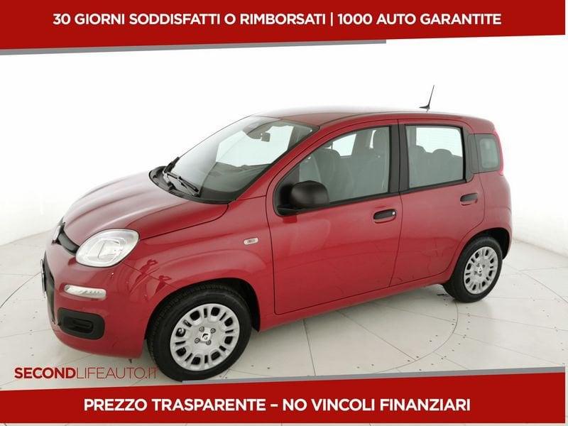 FIAT Panda 1.0 firefly hybrid s&s 70cv
