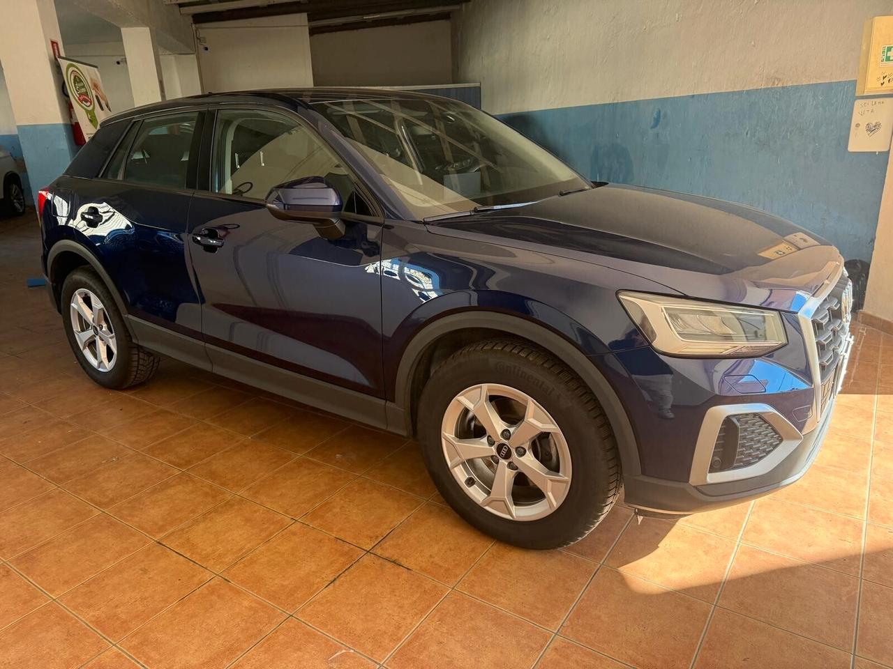Audi Q2 35 TDI quattro S tronic Admired