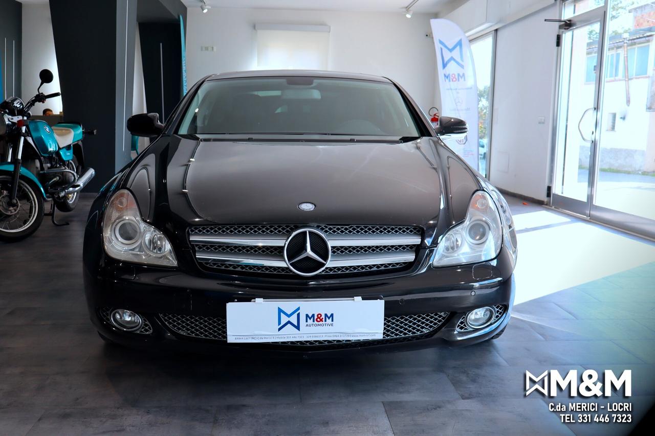 Mercedes-benz CLS 320 CDI Sport
