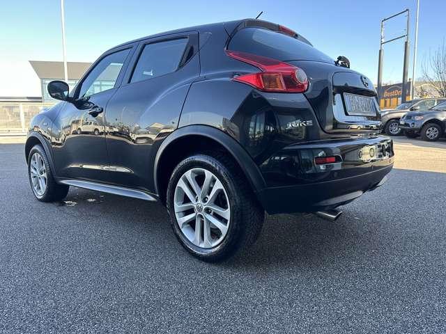 Nissan Juke Juke 1.5dci Neo Paten E5B 81-110cv LeggeraGrandine