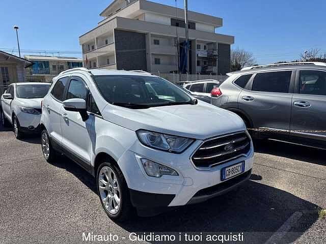 Ford EcoSport 1.5 Ecoblue 95 CV Start&Stop Titanium