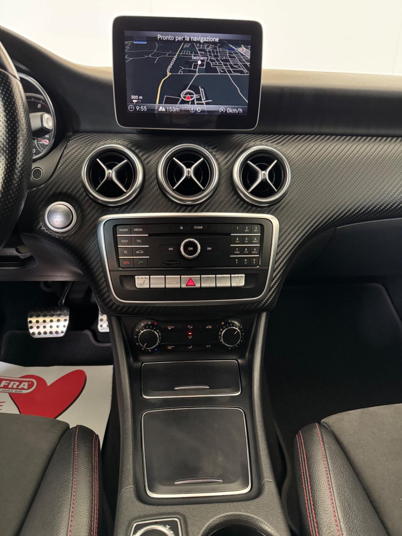 Mercedes-benz A 180 A 180 Premium Auto Ok Neopatentati