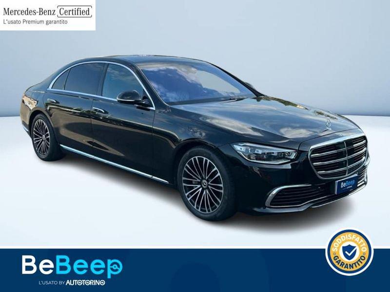 Mercedes-Benz Classe S S LUNGA 350 D PREMIUM PLUS 4MATIC AUTO