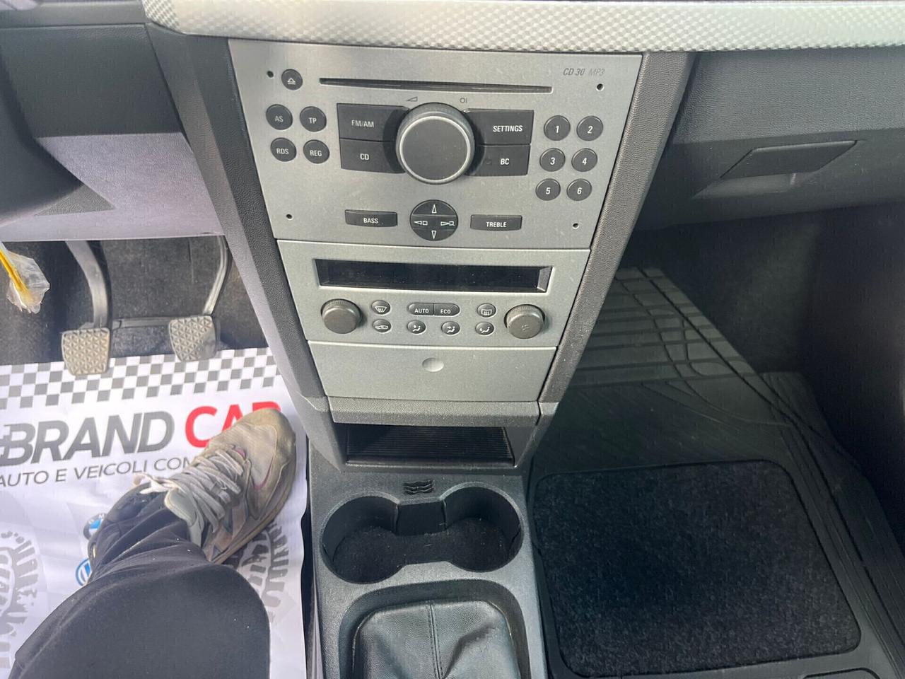 Opel Meriva 1.7 CDTI Cosmo Unipro 2008