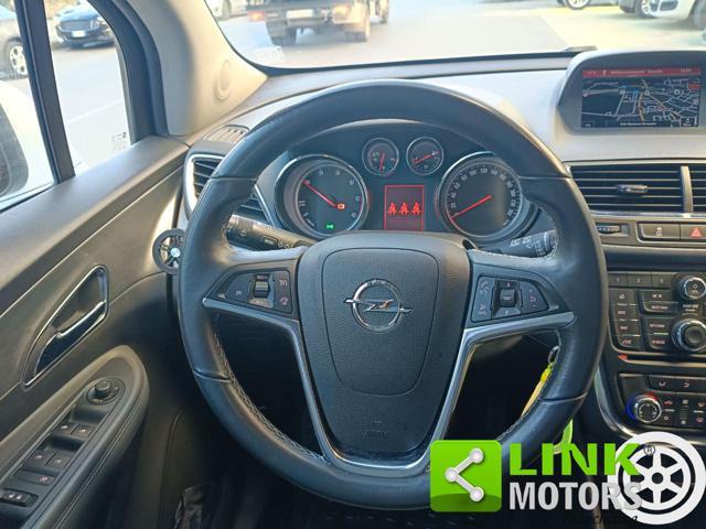 OPEL Mokka 1.7 CDTI Ecotec 130CV 4x2 Start&Stop Cosmo