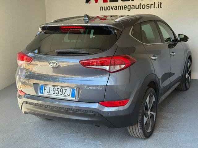 HYUNDAI Tucson 1.7 CRDi XPossible