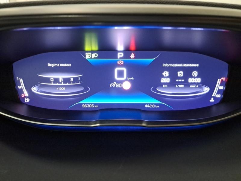 PEUGEOT 5008 BLUEHDI 130 ALLURE PACK EAT8 S/S AUT. SUV