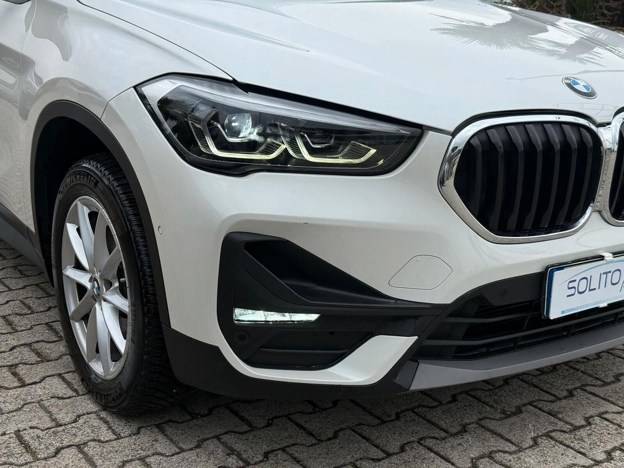 Bmw X1 X-Drive 18d 150cv Autom. Advantage Restyling 2021