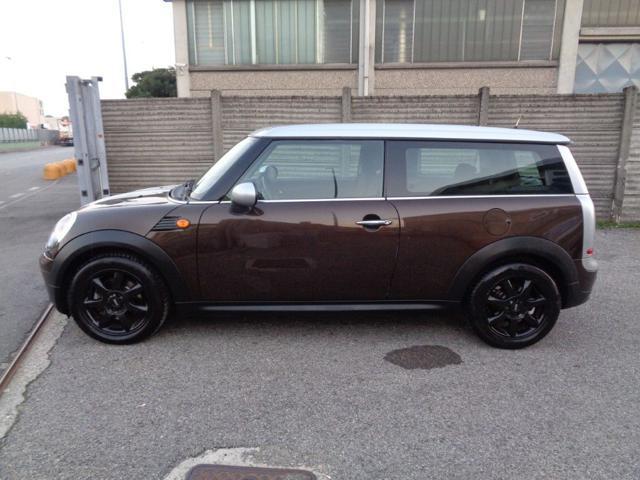 MINI Clubman 1.6 16V Cooper *OK NEOPATENTATI* *FINANZIABILE*