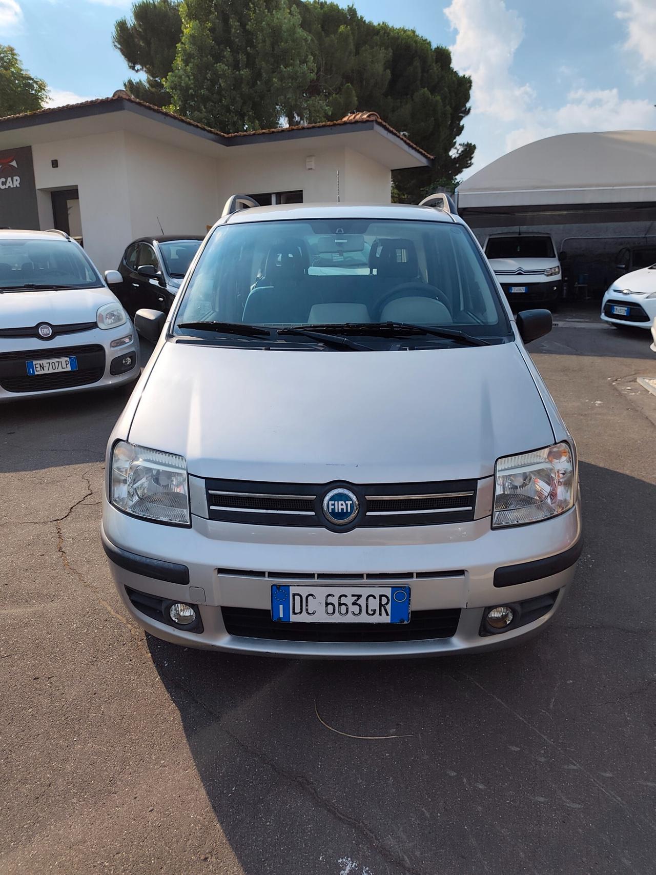 Fiat Panda 1.2 Alessi