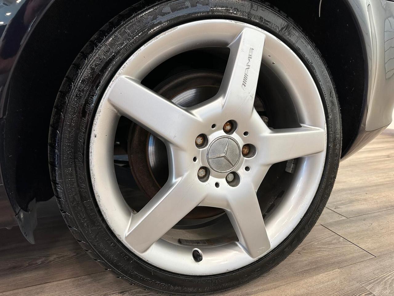 Mercedes-benz SLK 200 Kompressor