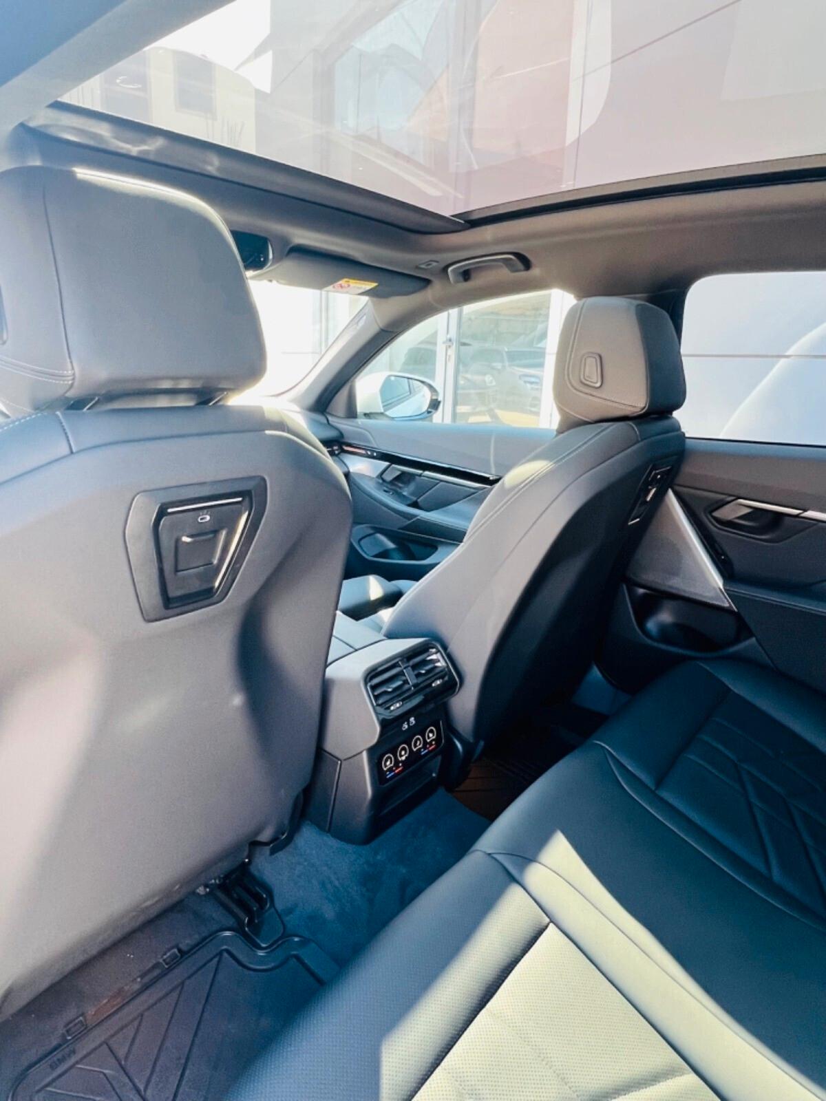 Bmw 520d 48V xDrive Msport - ANTICIPO €12.900 noleggio no scoring
