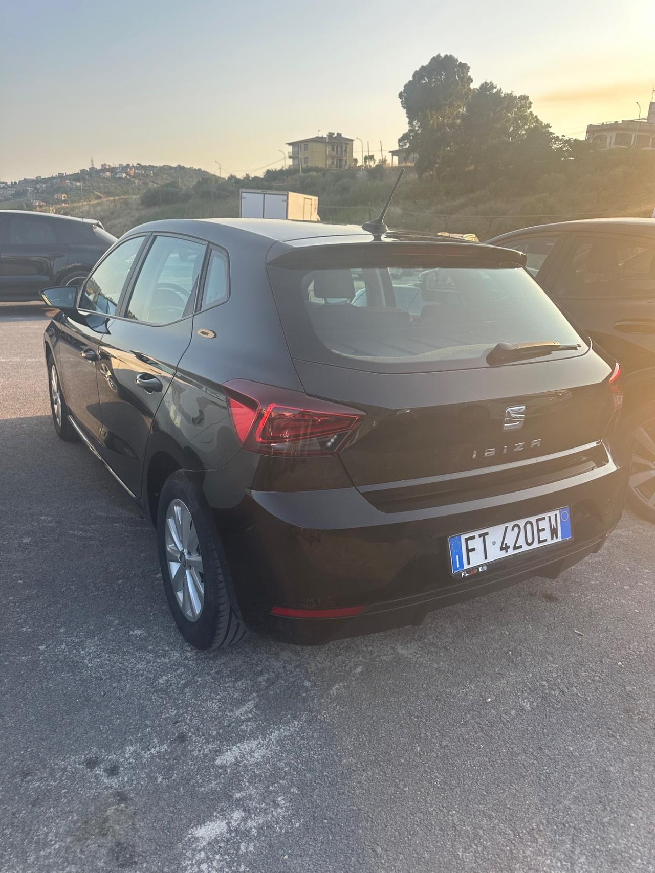 Seat Ibiza 1.0 EcoTSI 95 CV 5 porte Style
