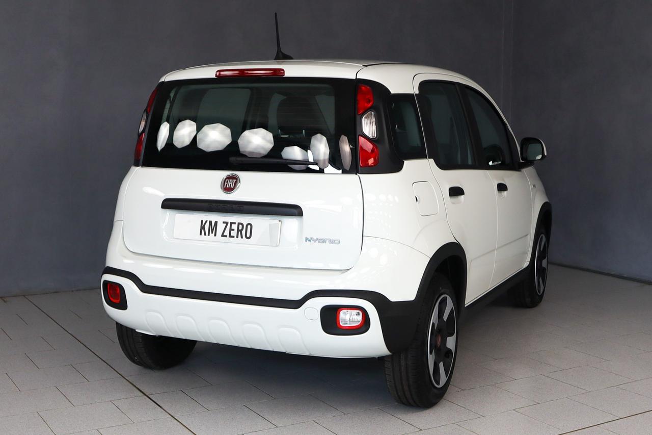 Fiat Panda 1.0 Hybrid 70cv City Cross