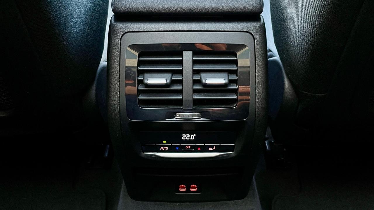 BMW X3 XDRIVE20D 48V 2.0 BUSINESS ADVANTAGE 190CV - FULL LED, TETTO, CAR PLAY