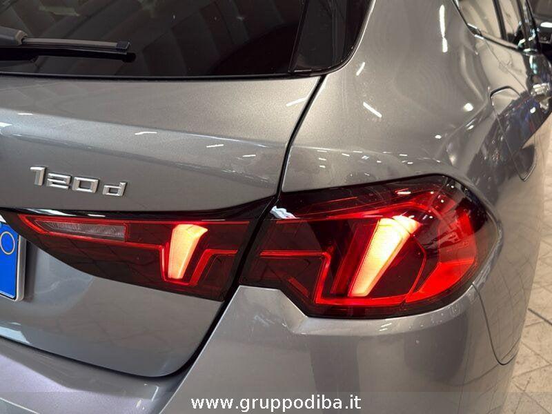 BMW Serie 1 F70 120d 48V MSport Design auto
