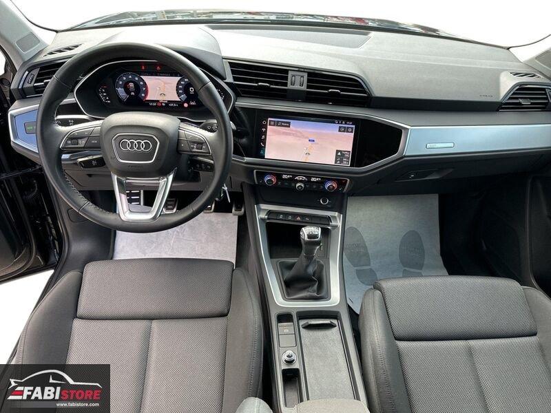 Audi Q3 35 TFSI 150 Cv Business Plus - Matrix, Navi, Cruise ecc