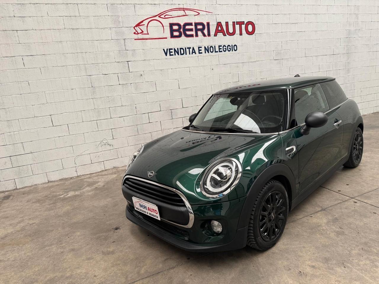 Mini 1.5 One allestimento Baker Street
