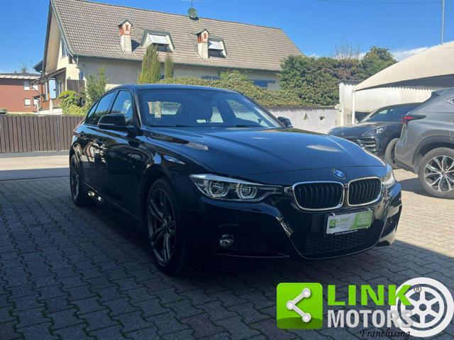BMW 318 d Msport