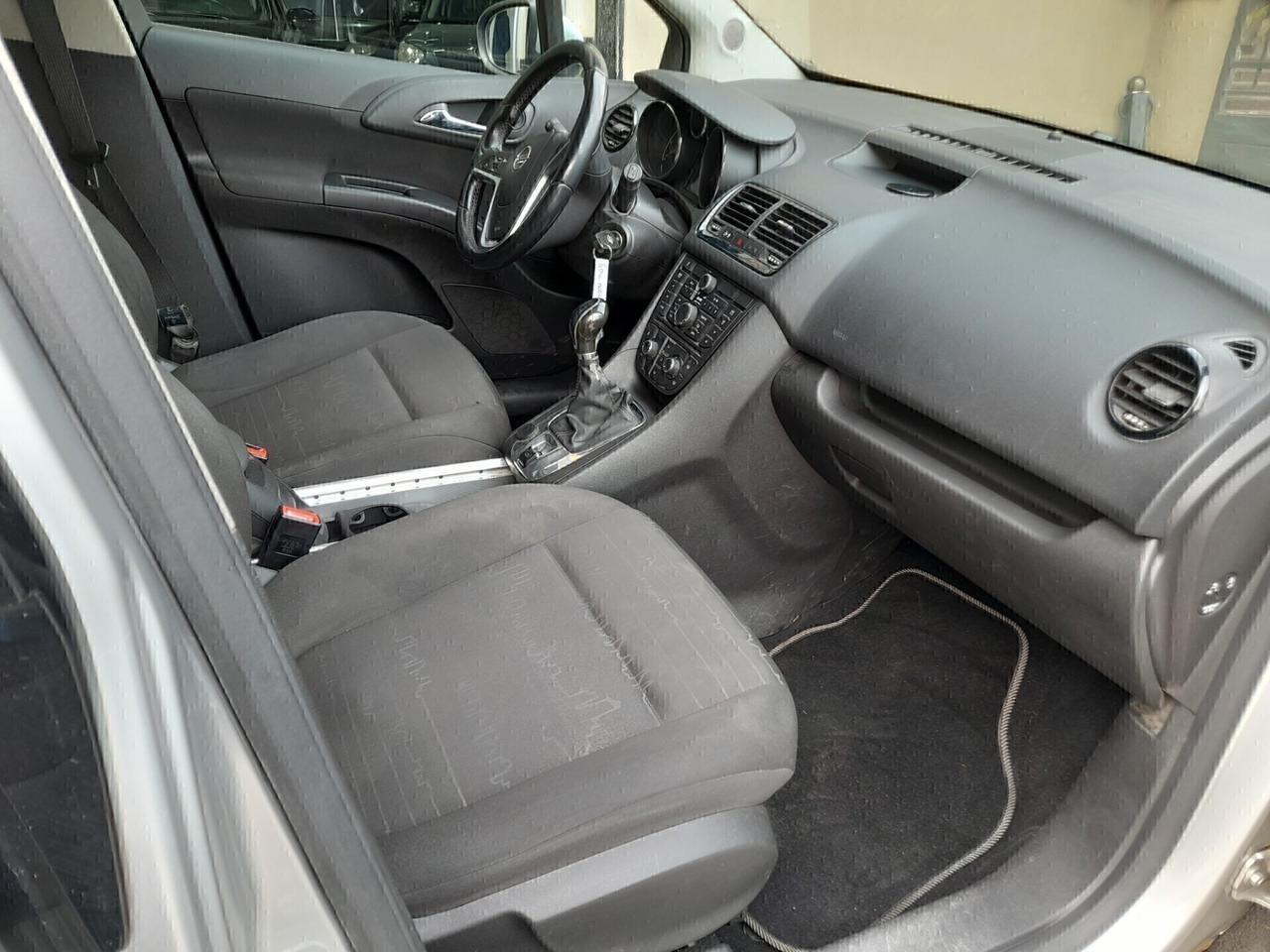 OPEL MERIVA 1.3 MTJ X NEOPATENTATI