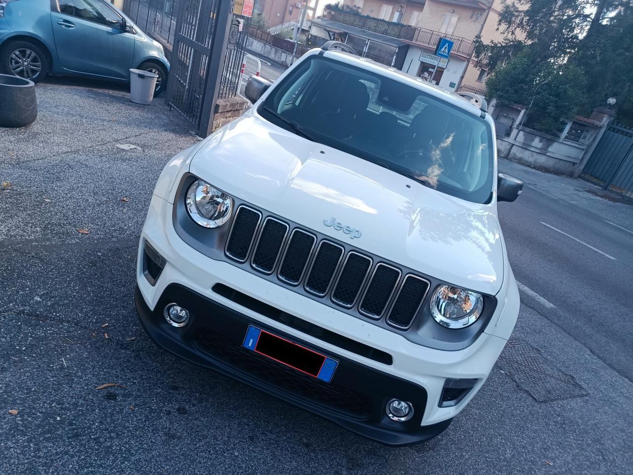 Jeep Renegade 1.6 Mjt DDCT 120 CV Business