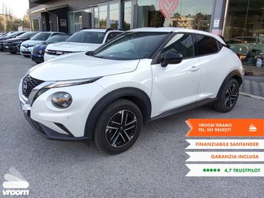 NISSAN Juke 1.0 DIG-T 114 CV N-Connecta IVA ESPOST