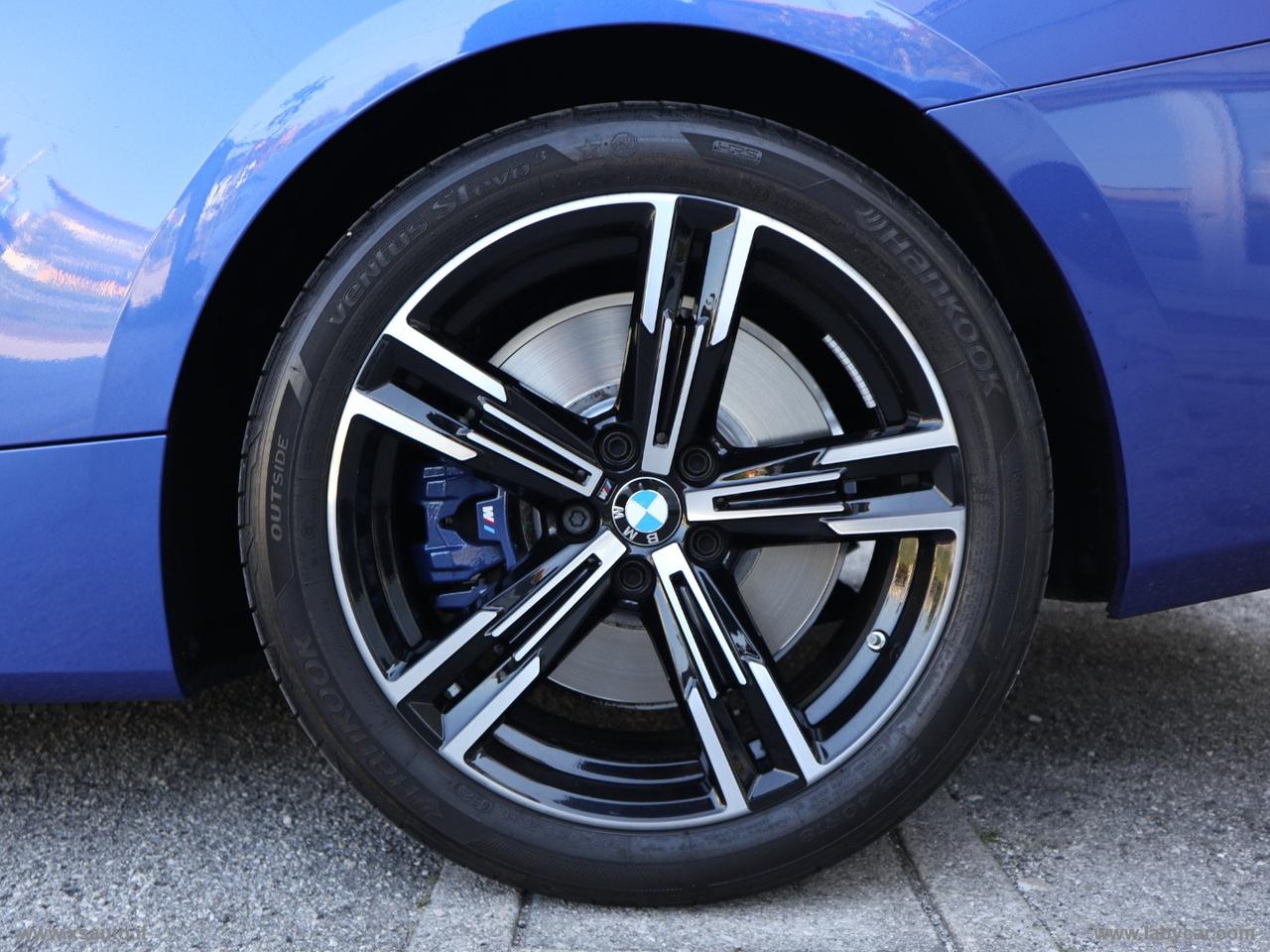 BMW 430i Cabrio Msport