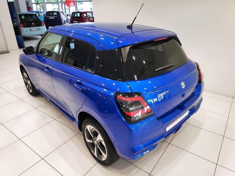 Suzuki Swift Swift 1.2h Top 4wd allgrip