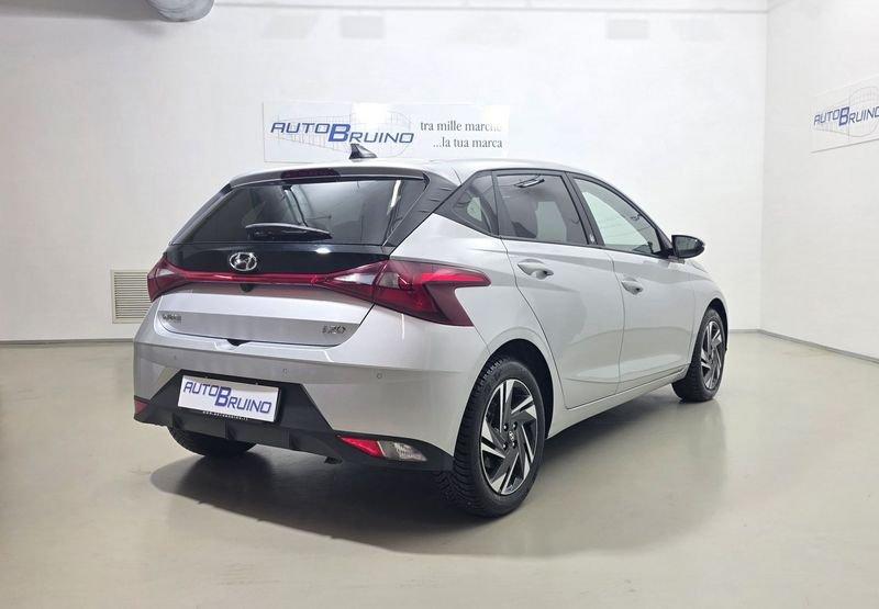 Hyundai i20 i20 1.0 t-gdi 48V 30 Anniversary DCT SOLO KM 11.000!