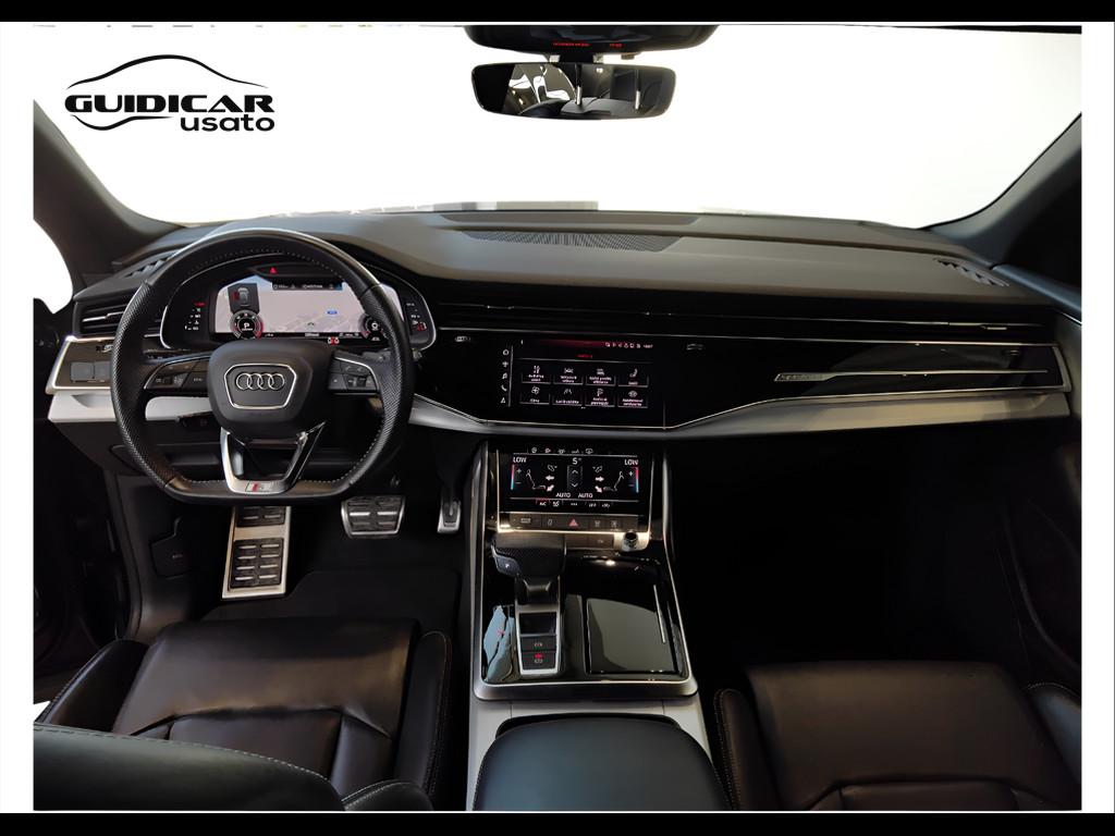 AUDI Q8 I 2018 - Q8 50 3.0 tdi mhev Sport quattro tiptronic