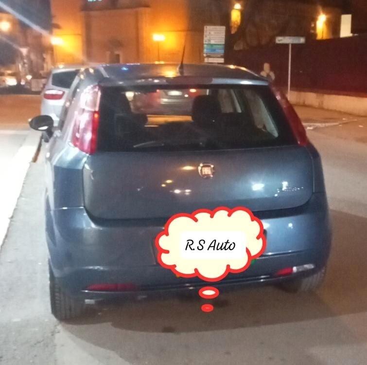 Fiat Grande Punto 1.2 5 porte Dynamic
