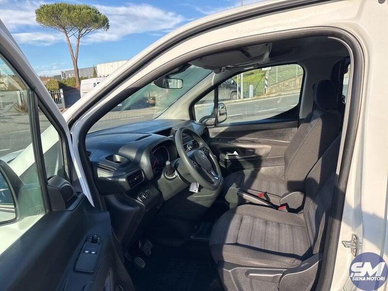 Opel Combo Life 1.5D 100 CV S&S Advance