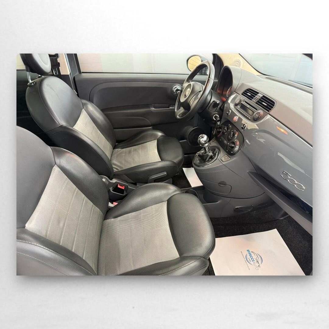 Fiat 500 1.2 Sport