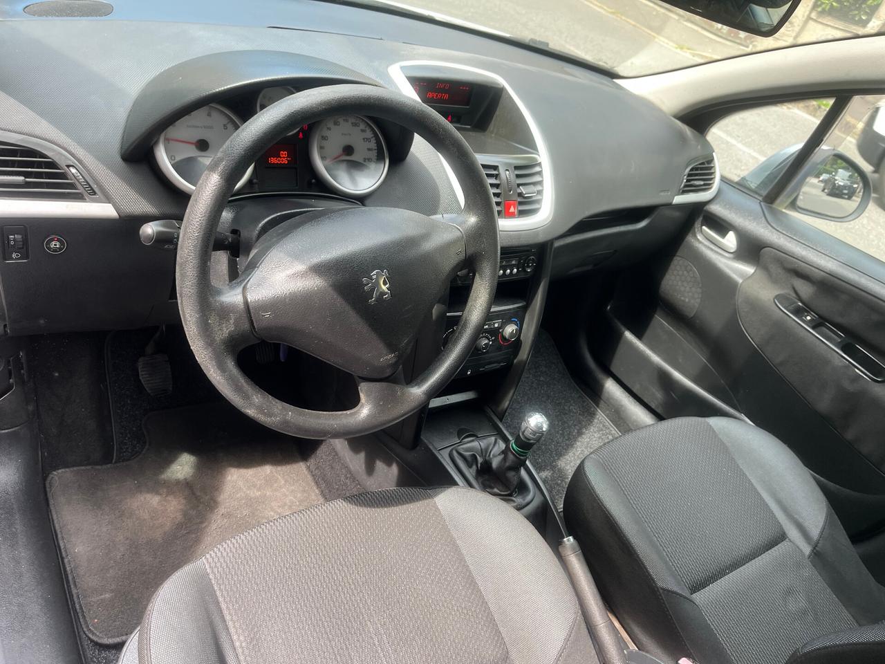 Peugeot 207 1.4 8V - SW Energie Sport ECO GPL - Guarnizione Testa Da Rifare