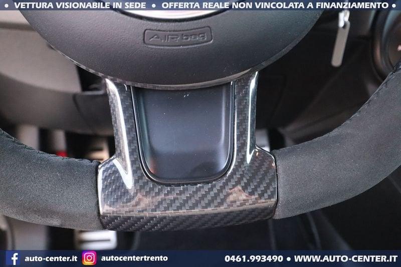 Abarth 695 70° Anniversario 1.4 T-Jet MTA 180CV